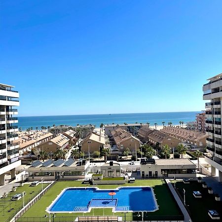 Sea View Apartment Sabbia バレンシア エクステリア 写真