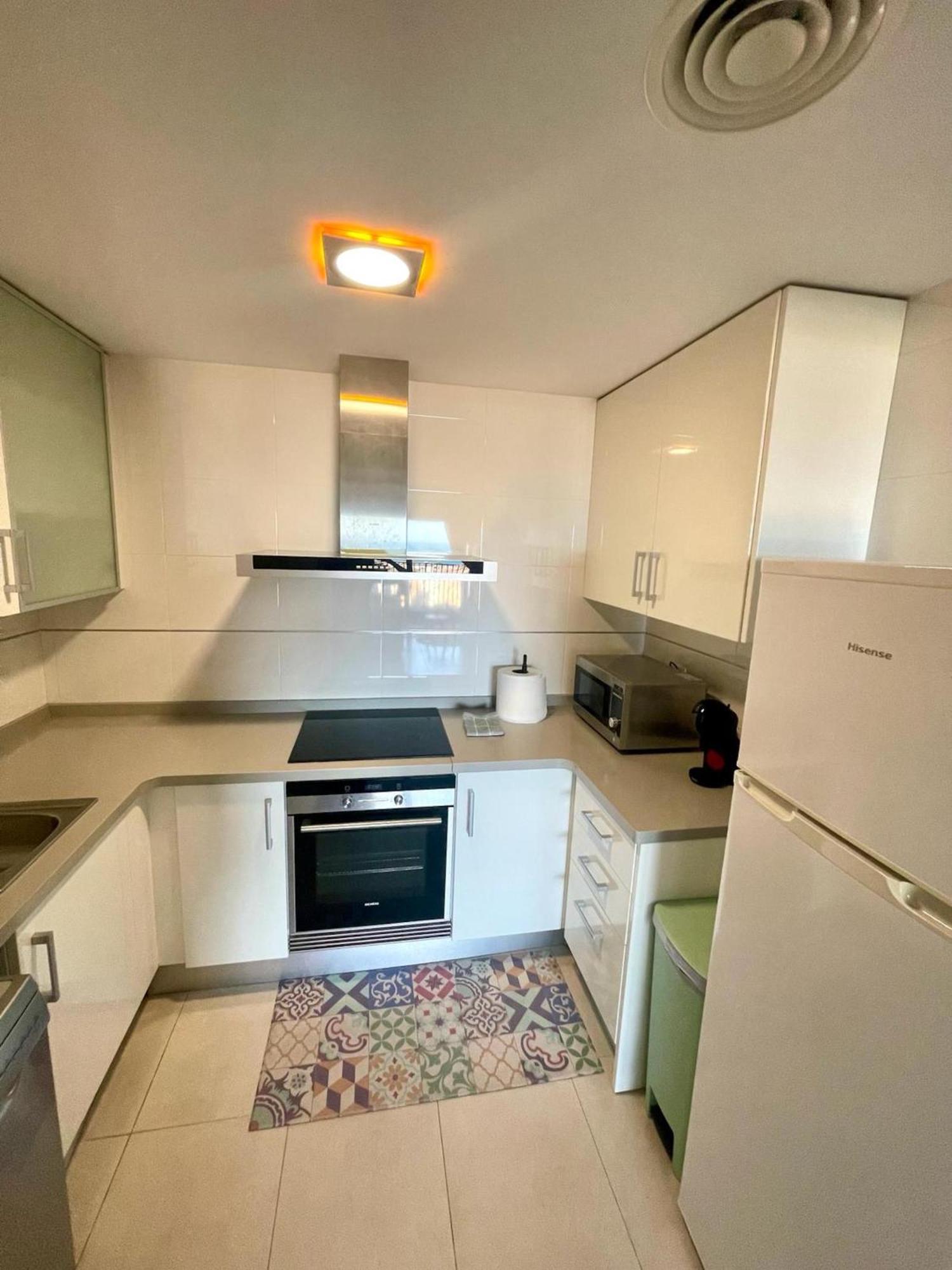 Sea View Apartment Sabbia バレンシア エクステリア 写真