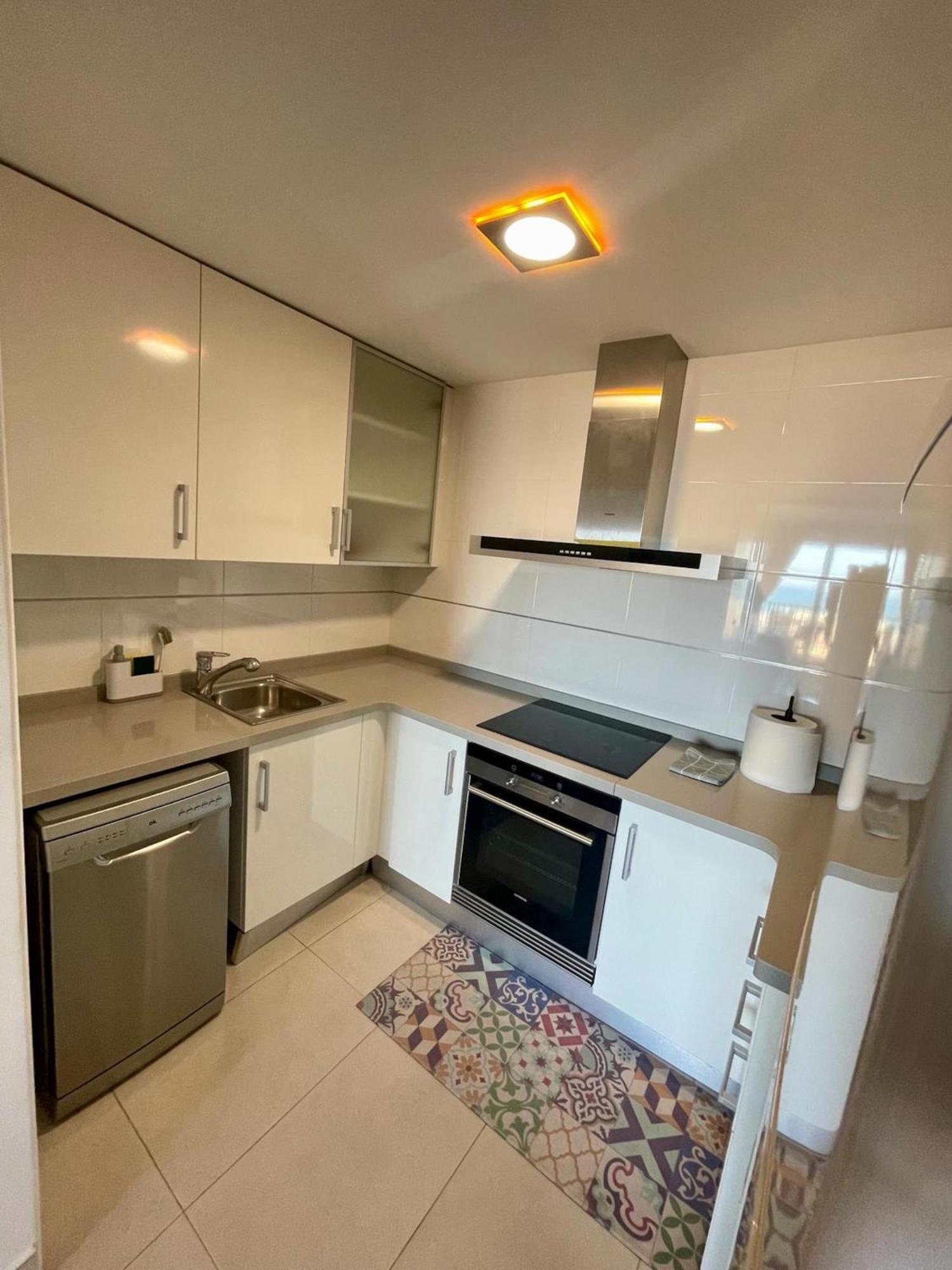 Sea View Apartment Sabbia バレンシア エクステリア 写真