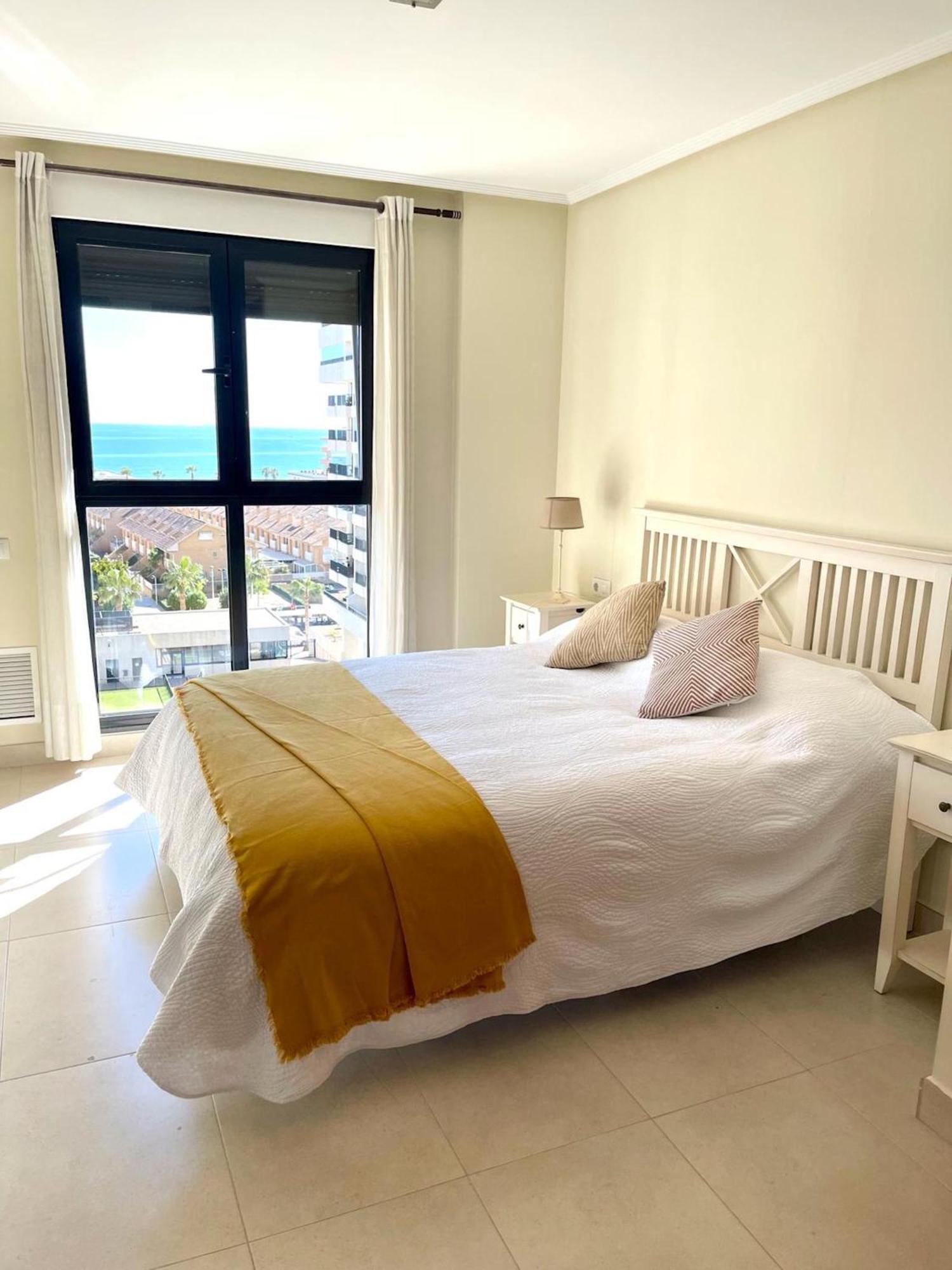 Sea View Apartment Sabbia バレンシア エクステリア 写真