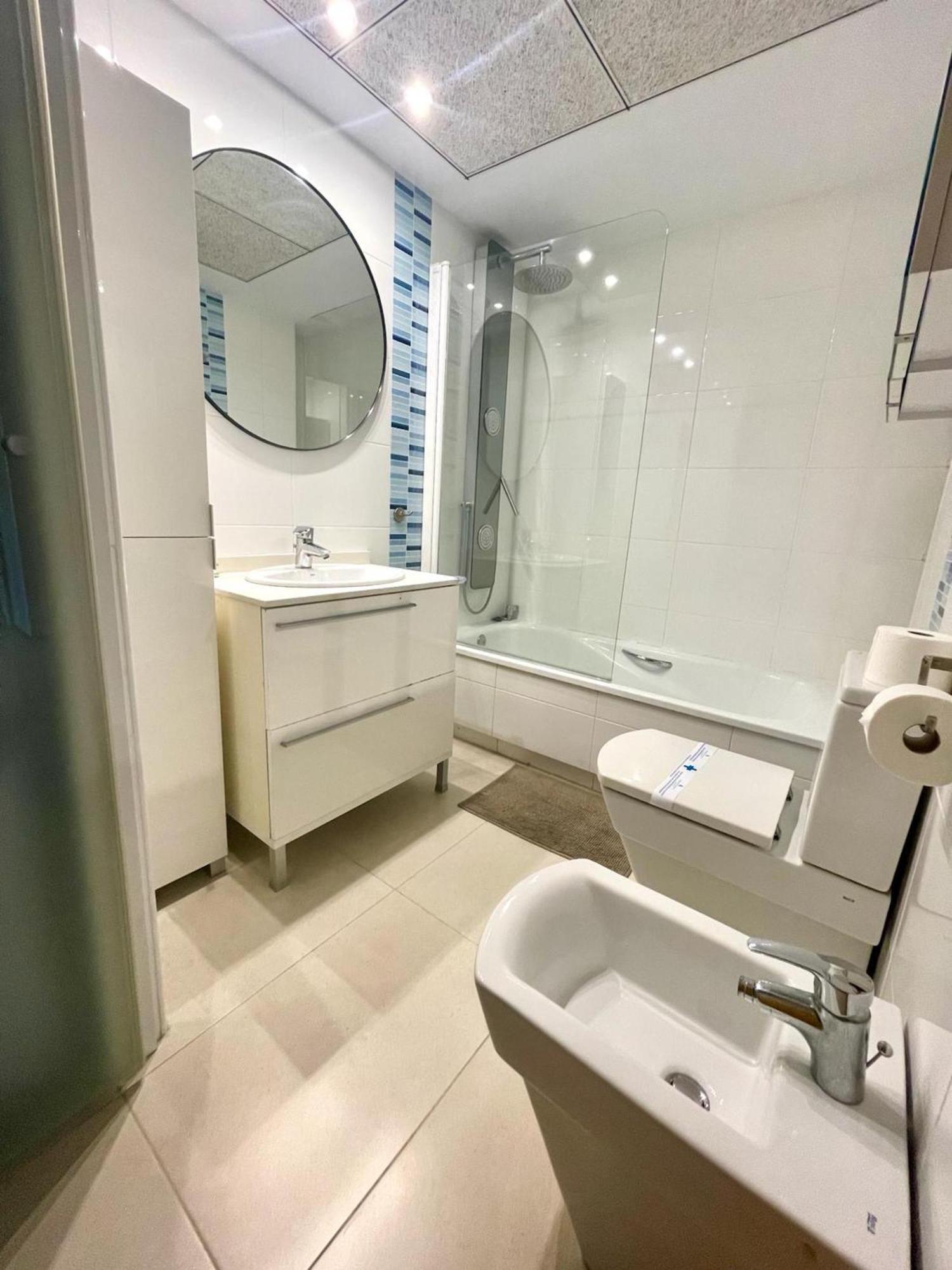 Sea View Apartment Sabbia バレンシア エクステリア 写真