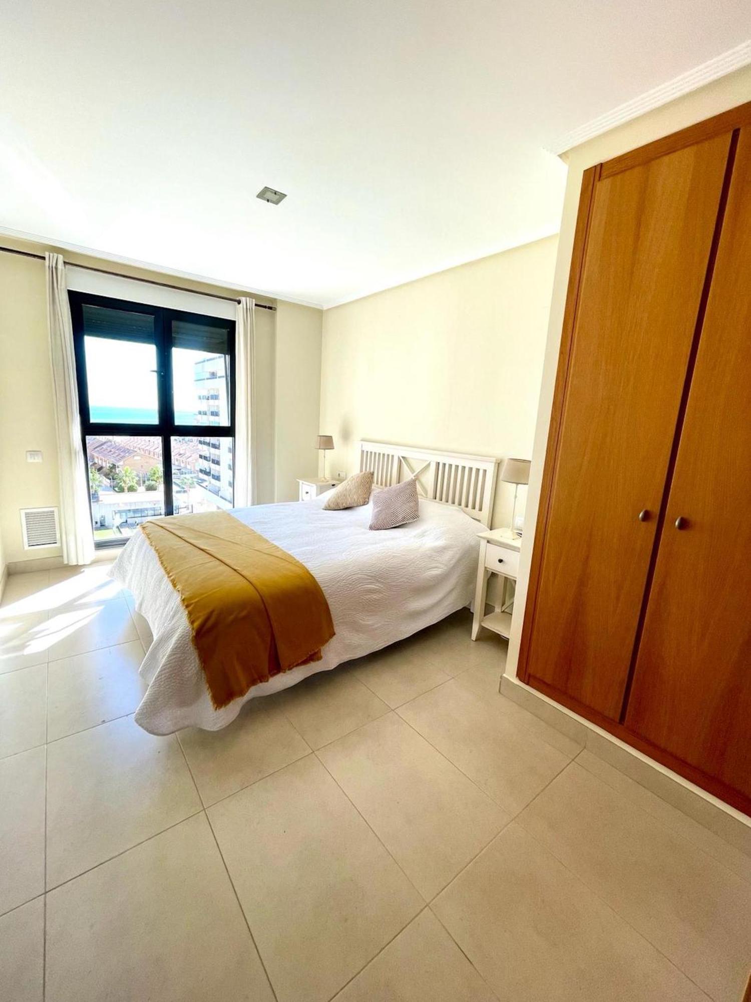 Sea View Apartment Sabbia バレンシア エクステリア 写真