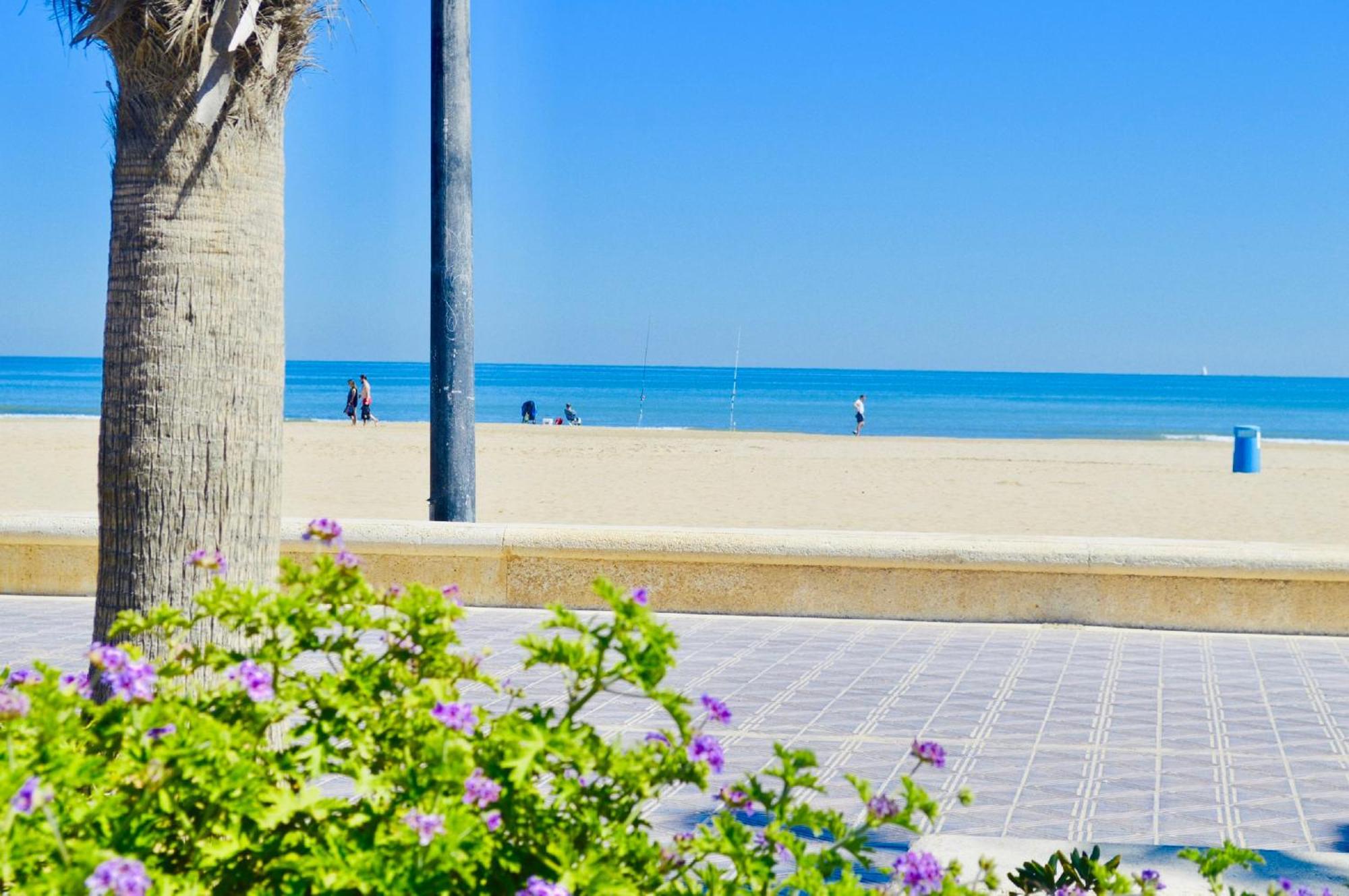 Sea View Apartment Sabbia バレンシア エクステリア 写真