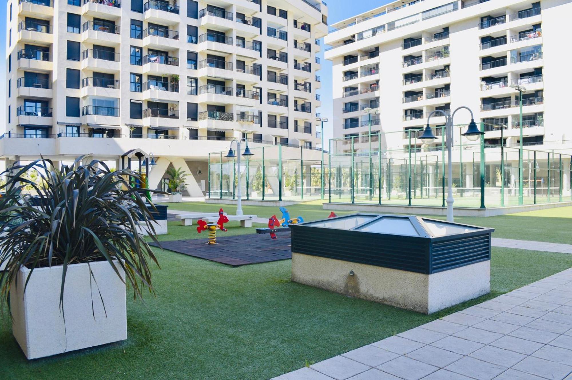 Sea View Apartment Sabbia バレンシア エクステリア 写真