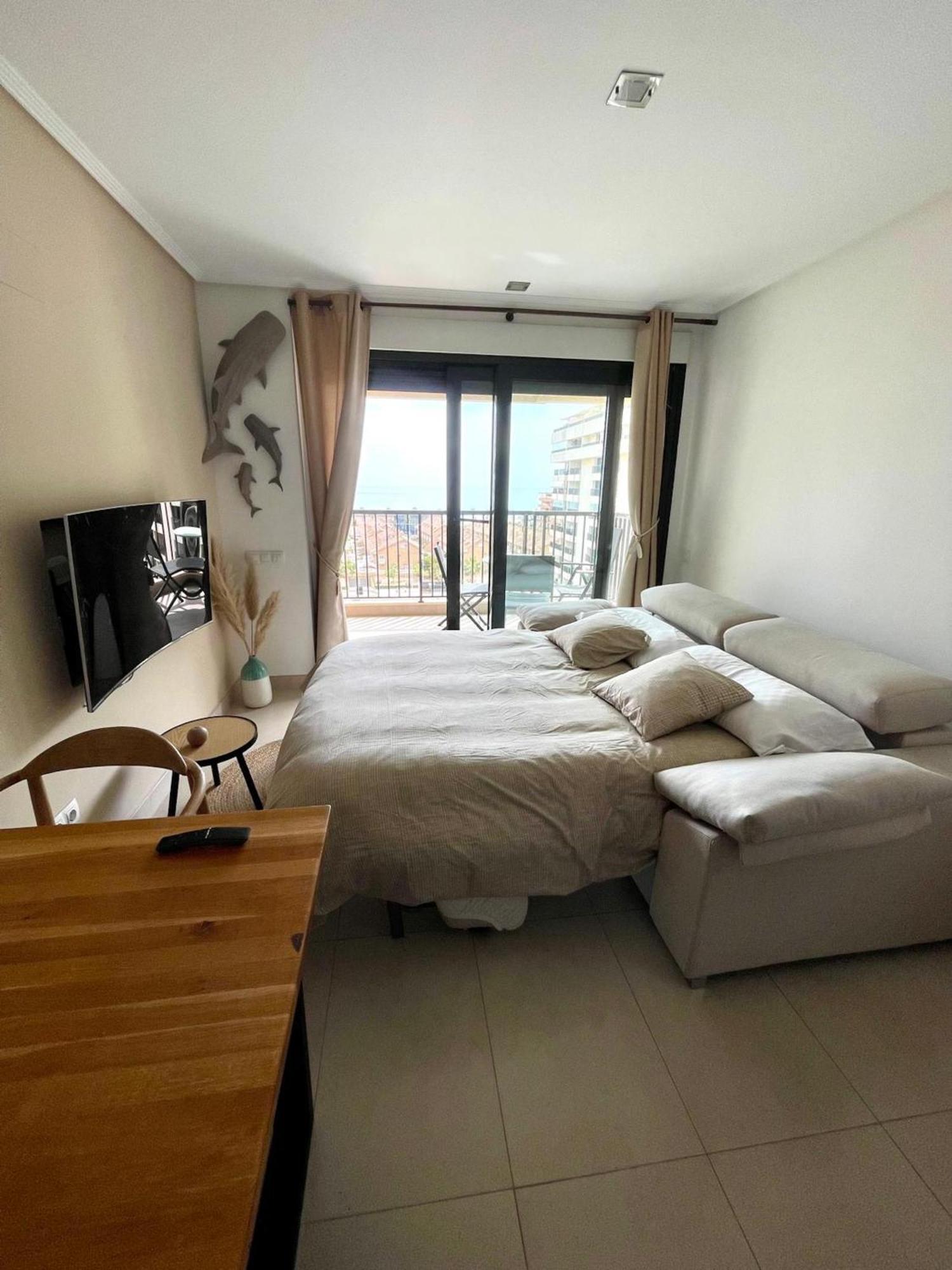 Sea View Apartment Sabbia バレンシア エクステリア 写真